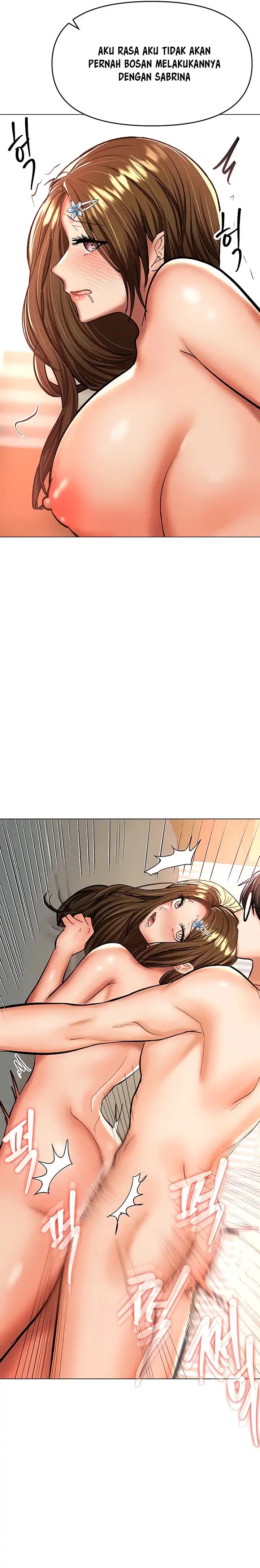 Sponsor Please Raw Chapter 43 Page 22