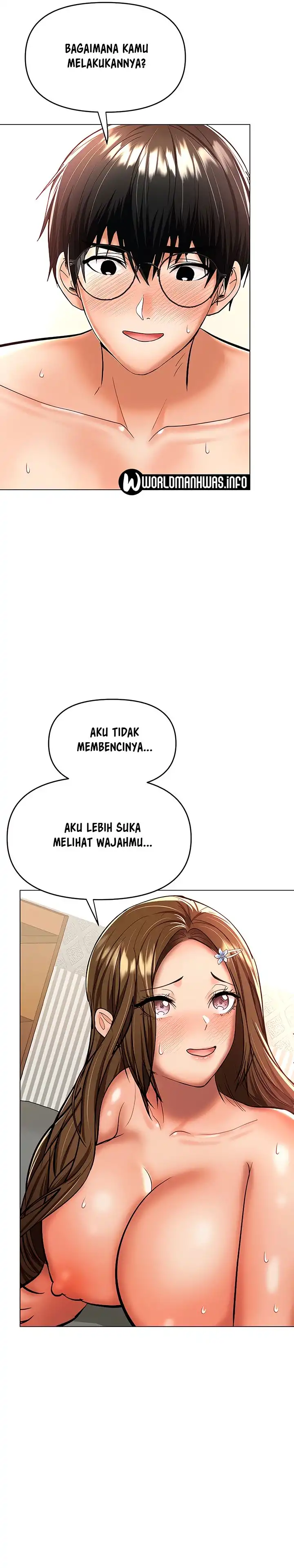 Sponsor Please Raw Chapter 43 Page 23