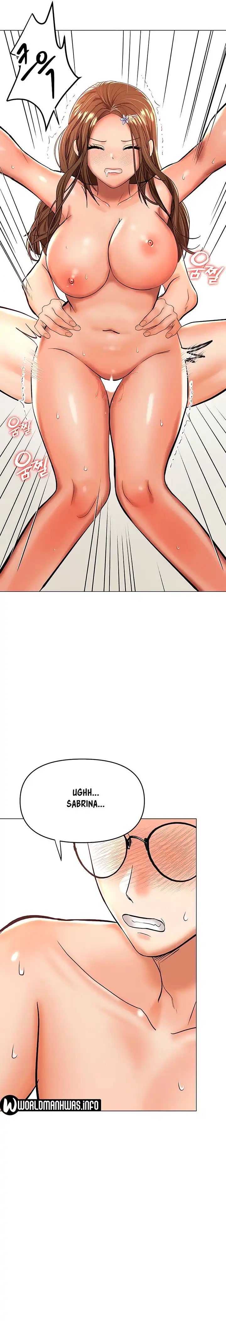 Sponsor Please Raw Chapter 43 Page 24