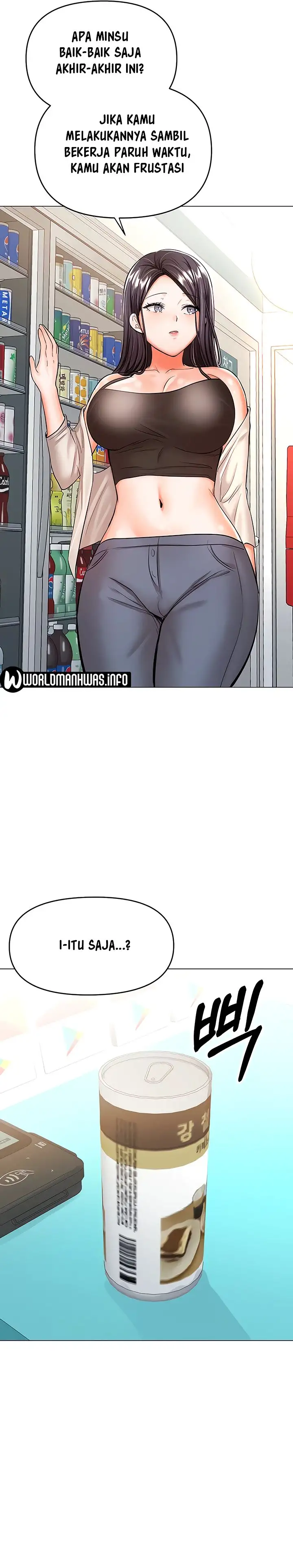 Sponsor Please Raw Chapter 43 Page 3