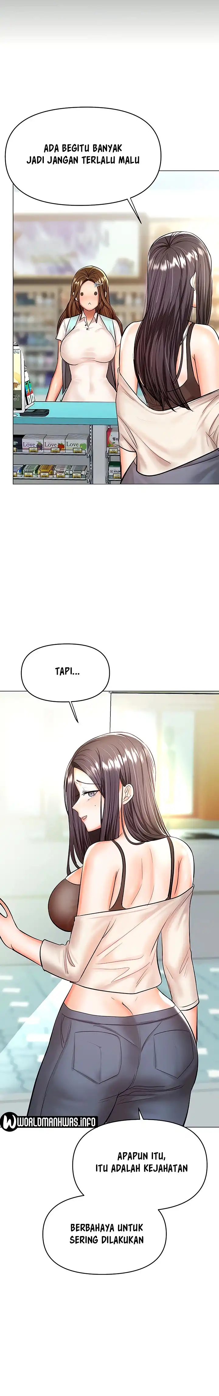 Sponsor Please Raw Chapter 43 Page 6