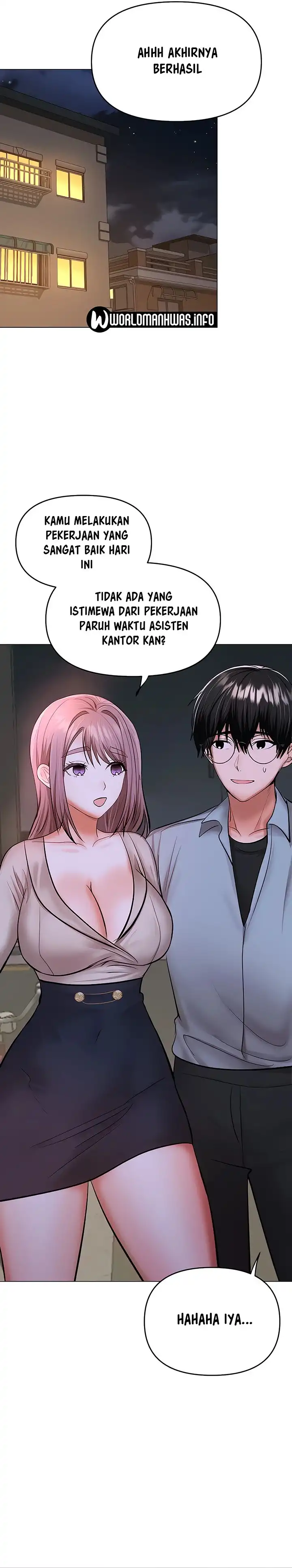Sponsor Please Raw Chapter 43 Page 8