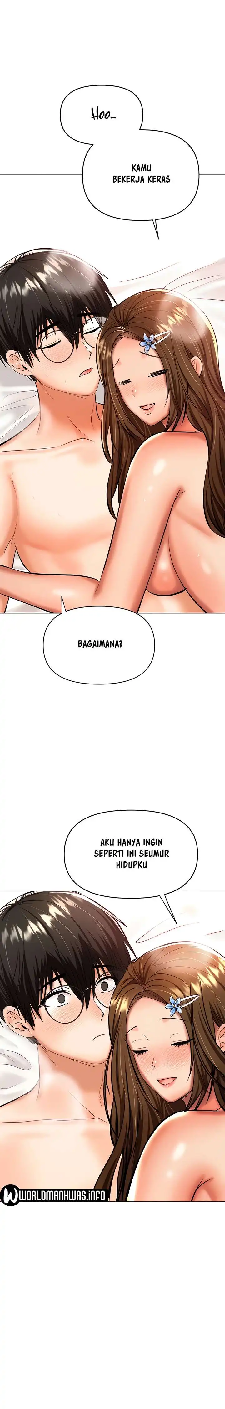 Sponsor Please Raw Chapter 44 Page 18
