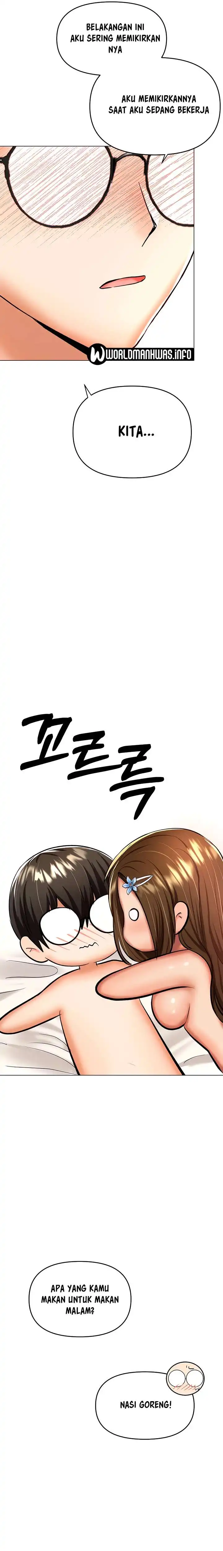 Sponsor Please Raw Chapter 44 Page 20