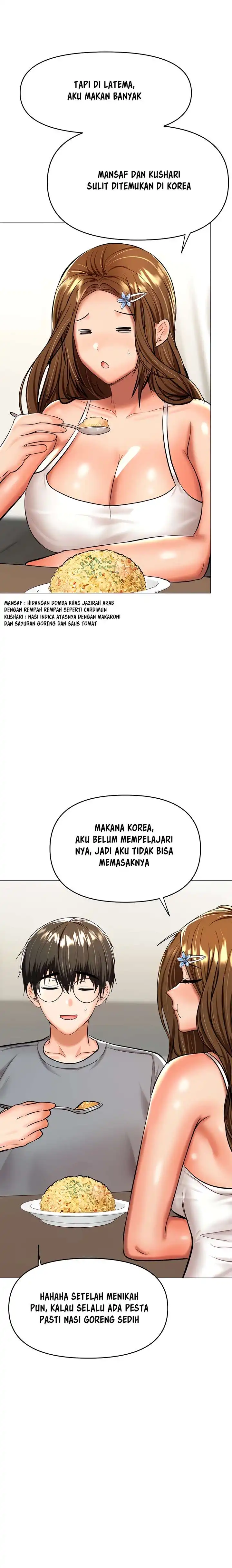 Sponsor Please Raw Chapter 44 Page 23