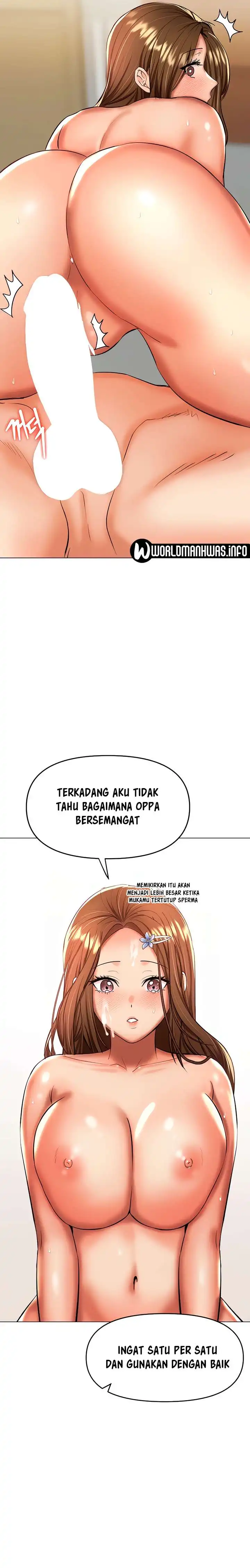 Sponsor Please Raw Chapter 44 Page 9