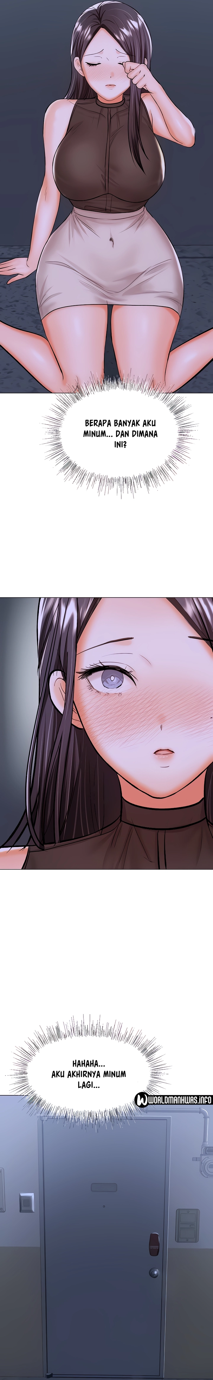 Sponsor Please Raw Chapter 45 Page 13