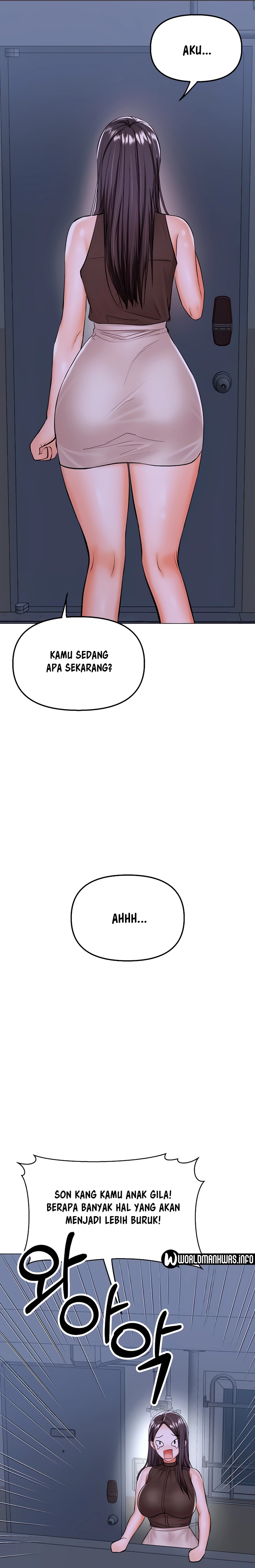 Sponsor Please Raw Chapter 45 Page 16
