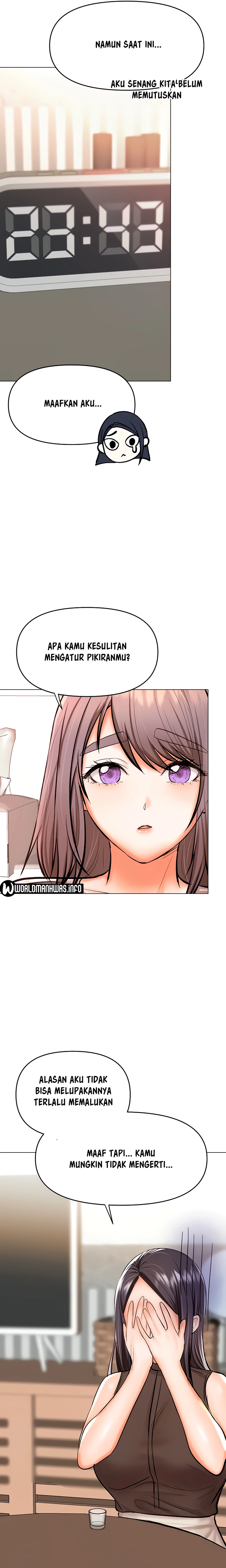 Sponsor Please Raw Chapter 45 Page 21
