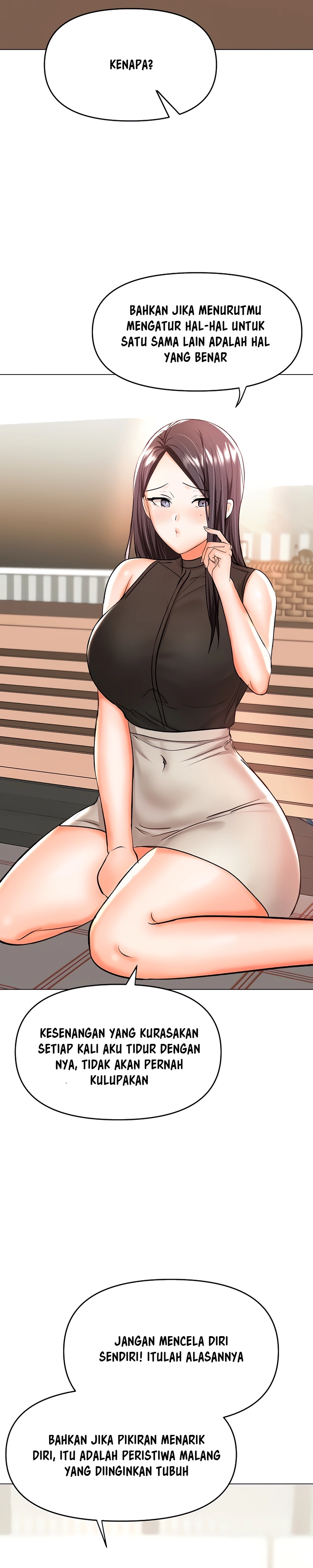 Sponsor Please Raw Chapter 45 Page 22