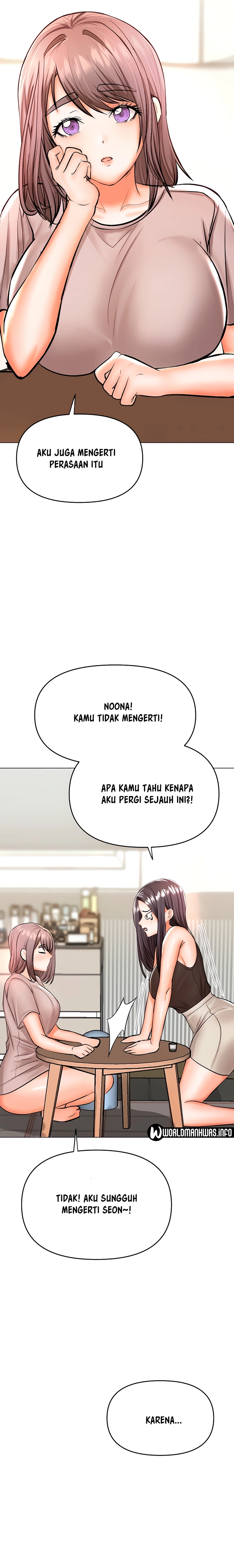 Sponsor Please Raw Chapter 45 Page 23