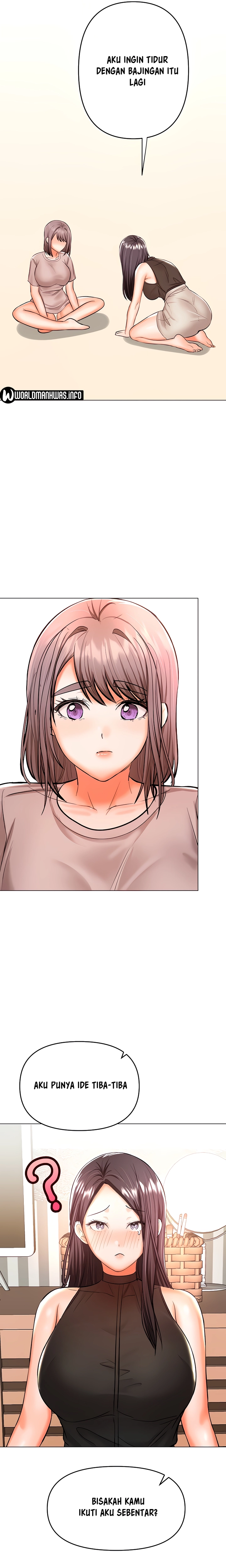 Sponsor Please Raw Chapter 45 Page 25