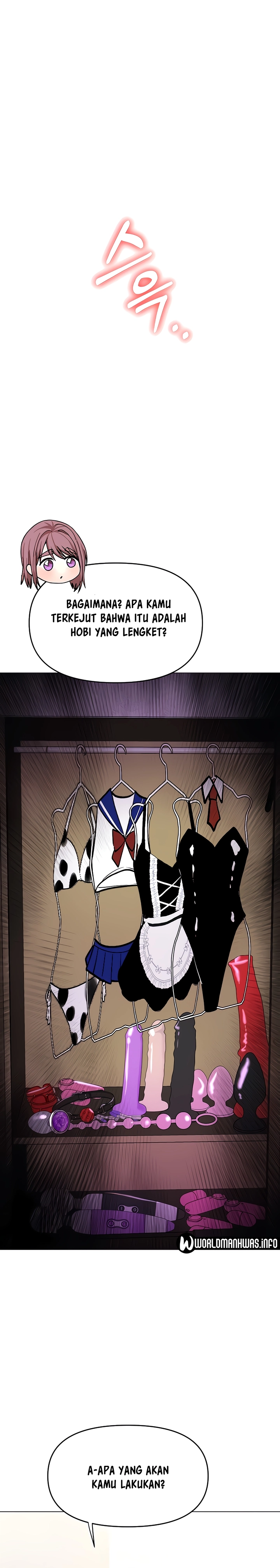 Sponsor Please Raw Chapter 45 Page 26