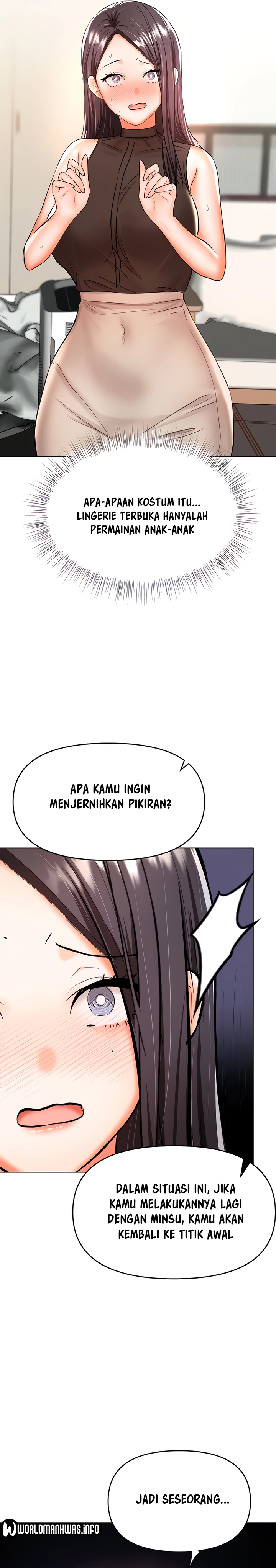 Sponsor Please Raw Chapter 45 Page 27