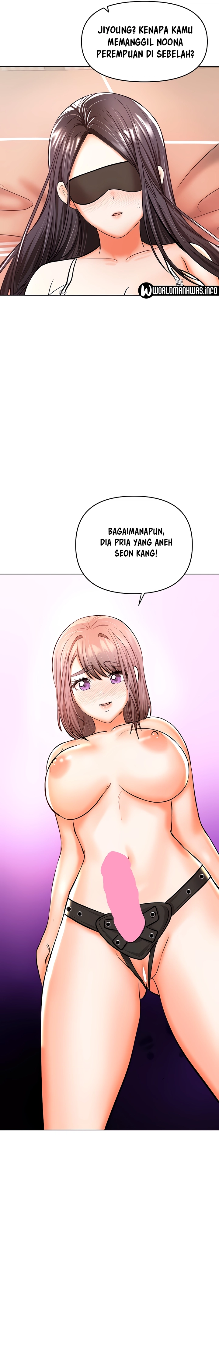 Sponsor Please Raw Chapter 45 Page 30