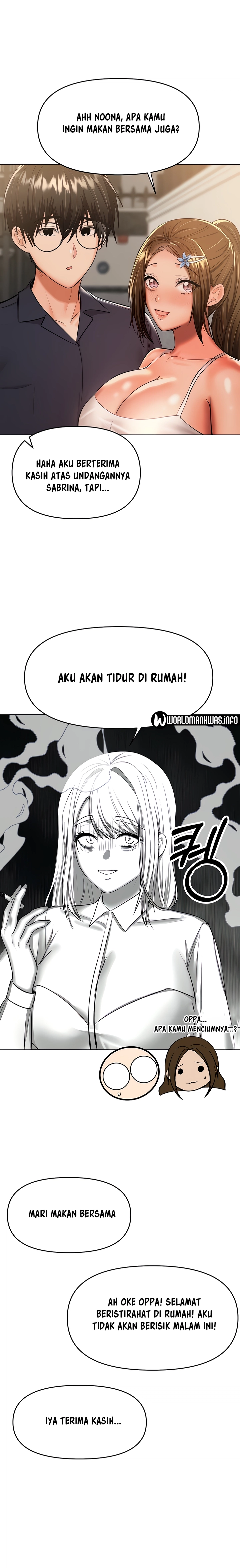 Sponsor Please Raw Chapter 45 Page 4