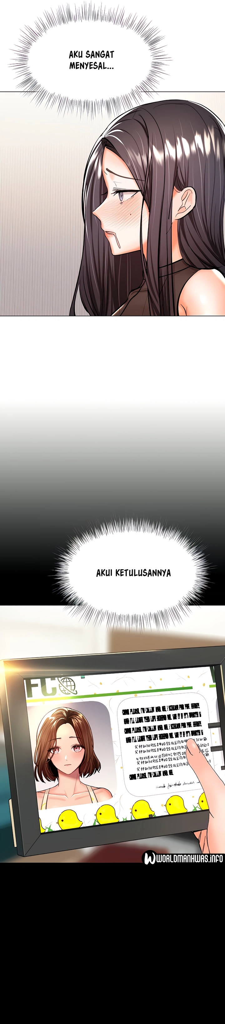 Sponsor Please Raw Chapter 45 Page 7
