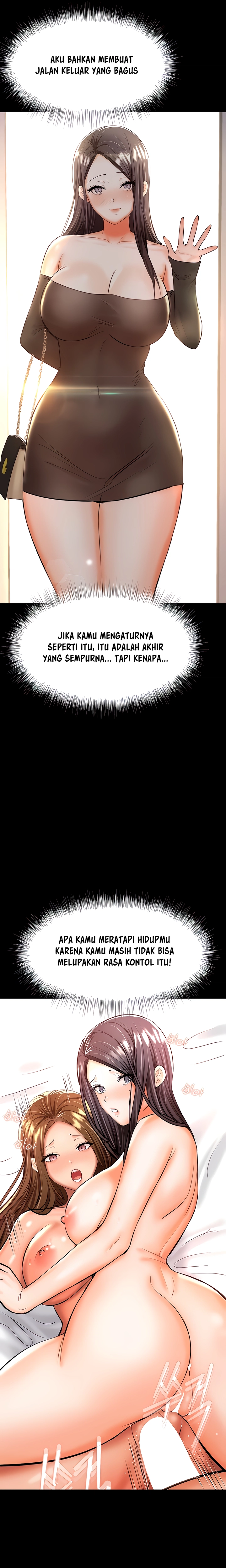 Sponsor Please Raw Chapter 45 Page 8