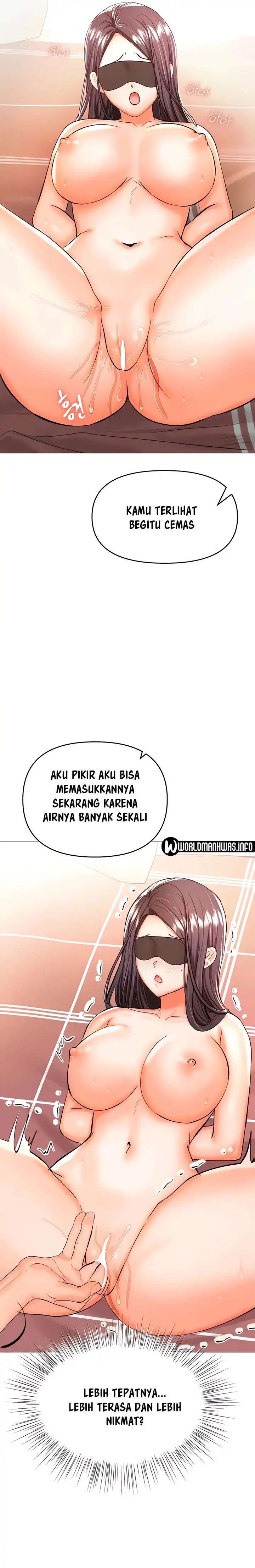 Sponsor Please Raw Chapter 46 Page 10