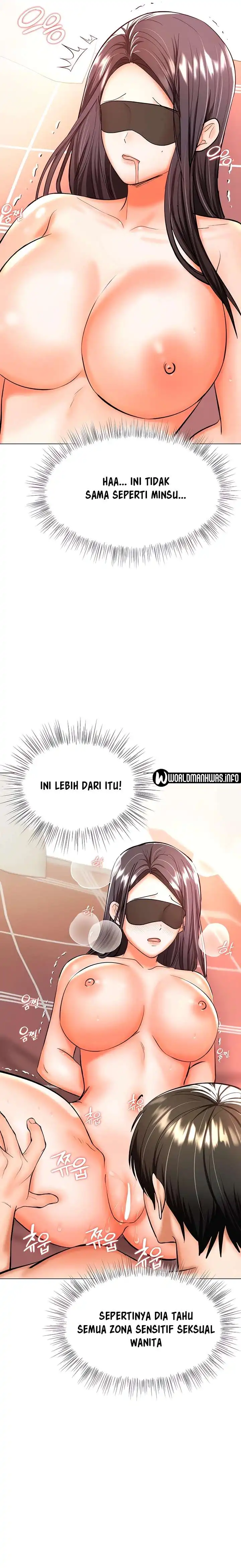 Sponsor Please Raw Chapter 46 Page 13