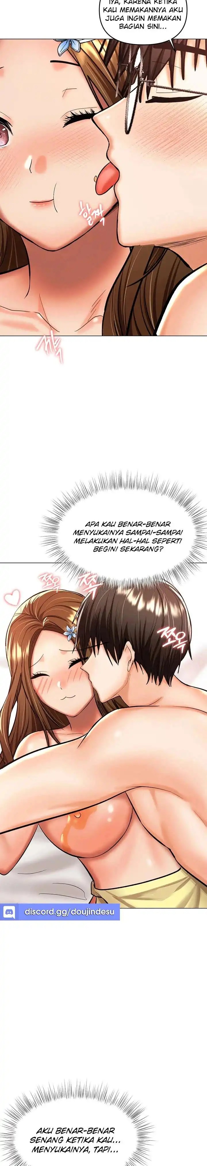 Sponsor Please Raw Chapter 49 Page 17