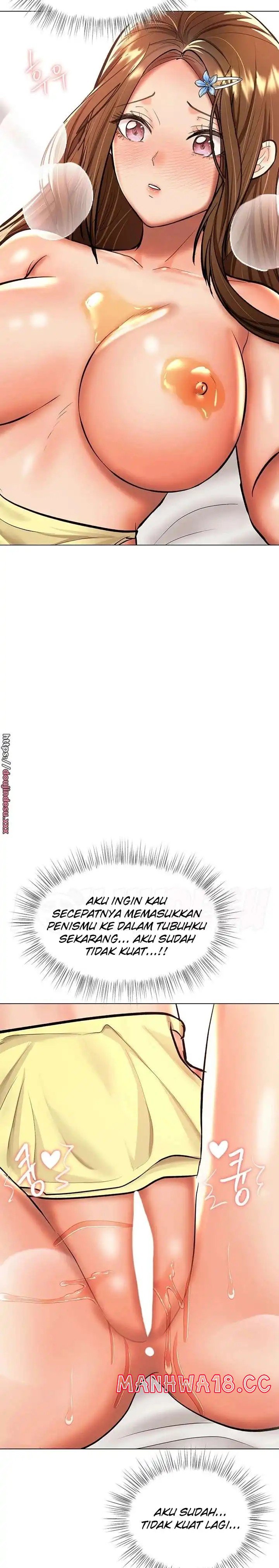 Sponsor Please Raw Chapter 49 Page 18
