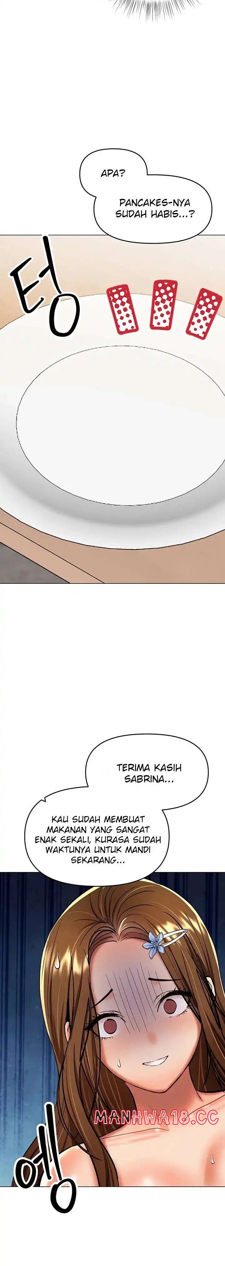 Sponsor Please Raw Chapter 49 Page 19