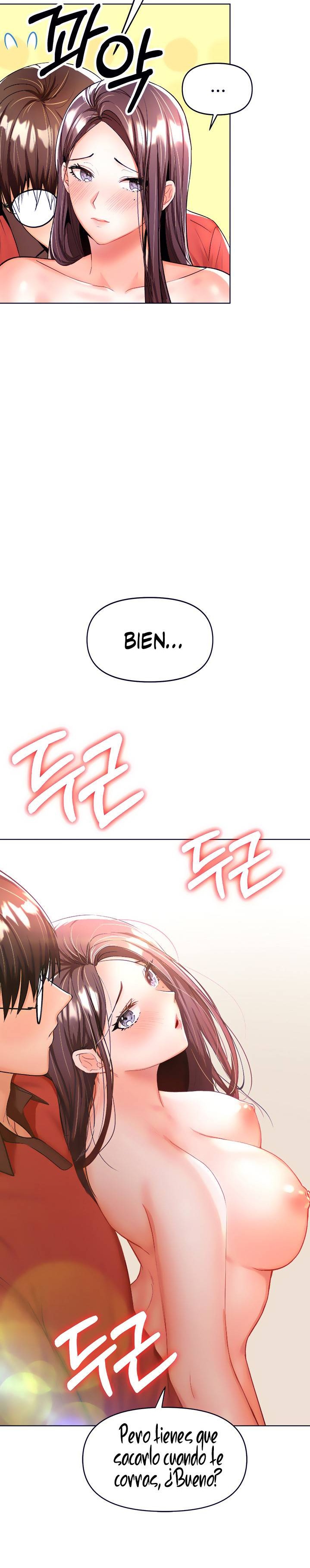 Sponsor Please Raw Chapter 5 Page 12