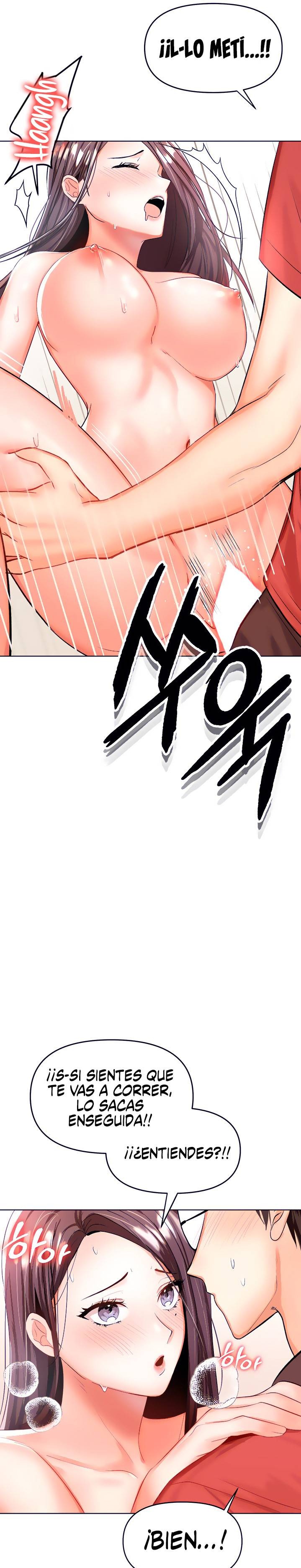 Sponsor Please Raw Chapter 5 Page 15