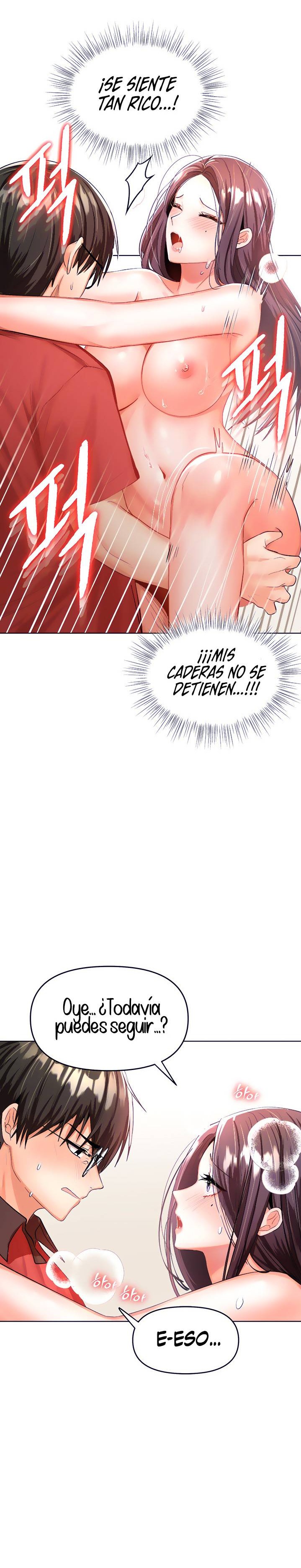 Sponsor Please Raw Chapter 5 Page 18