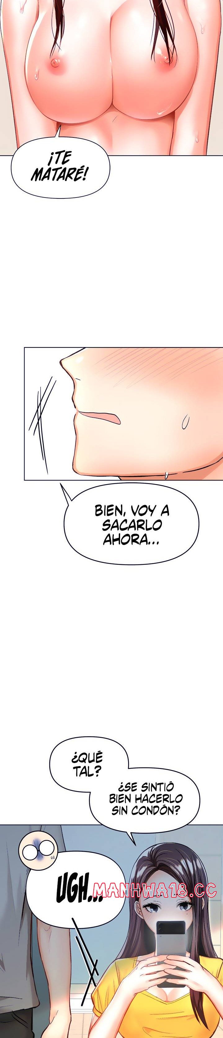 Sponsor Please Raw Chapter 5 Page 22