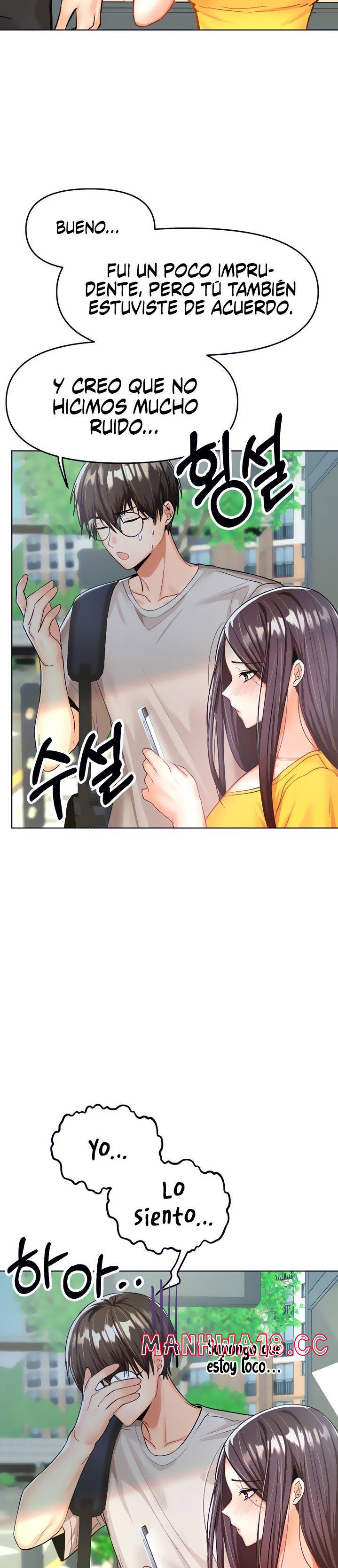 Sponsor Please Raw Chapter 5 Page 23