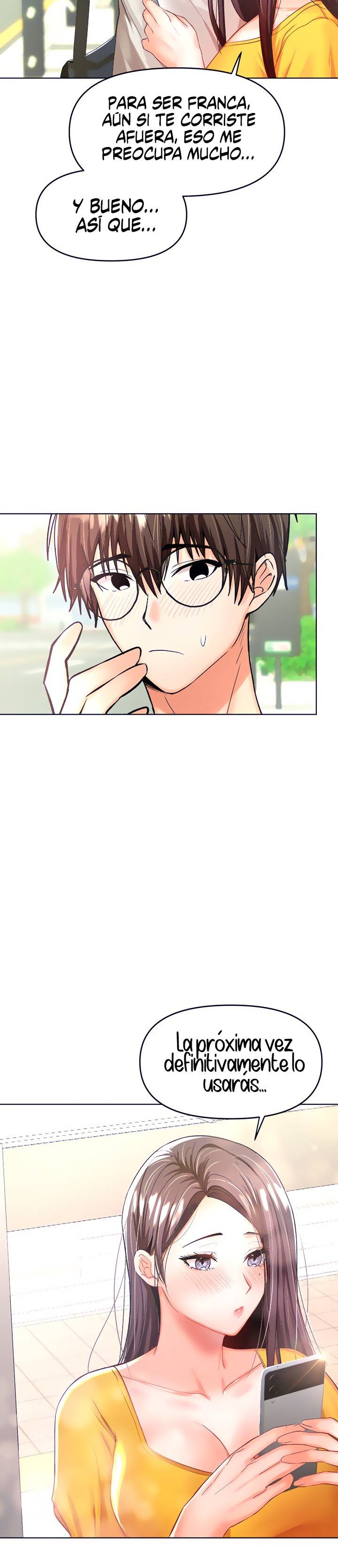 Sponsor Please Raw Chapter 5 Page 24