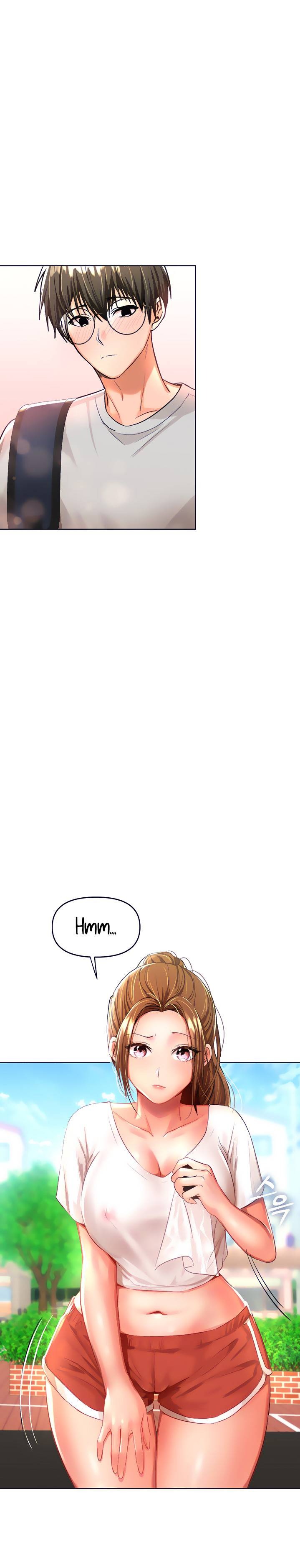 Sponsor Please Raw Chapter 5 Page 25
