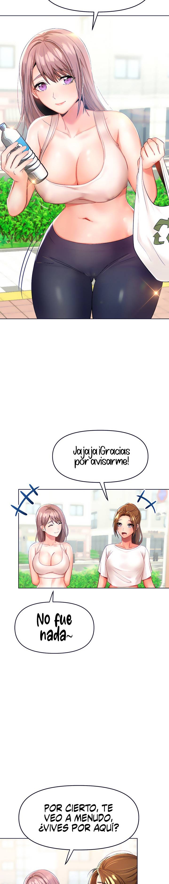 Sponsor Please Raw Chapter 5 Page 27