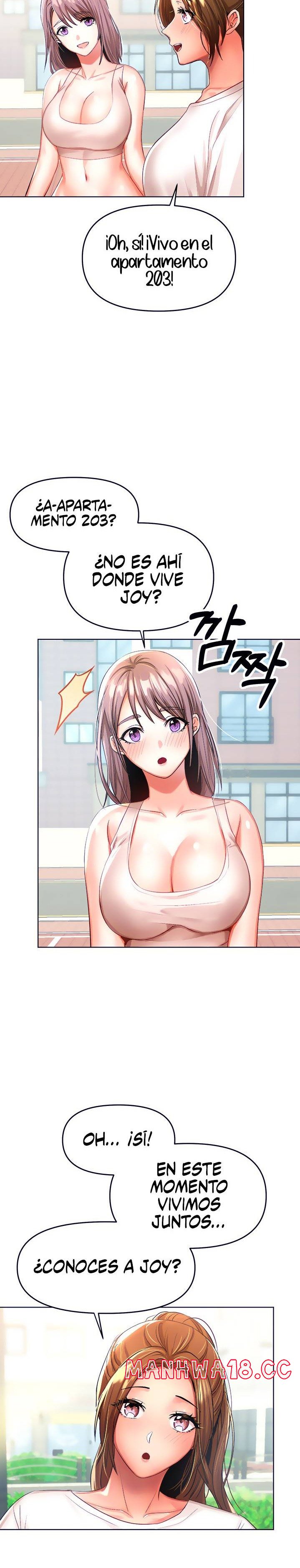 Sponsor Please Raw Chapter 5 Page 28