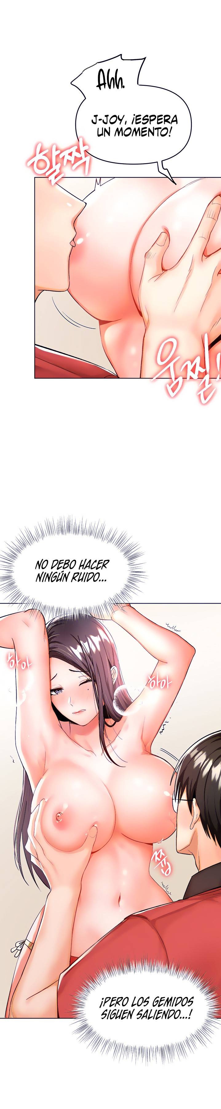 Sponsor Please Raw Chapter 5 Page 3