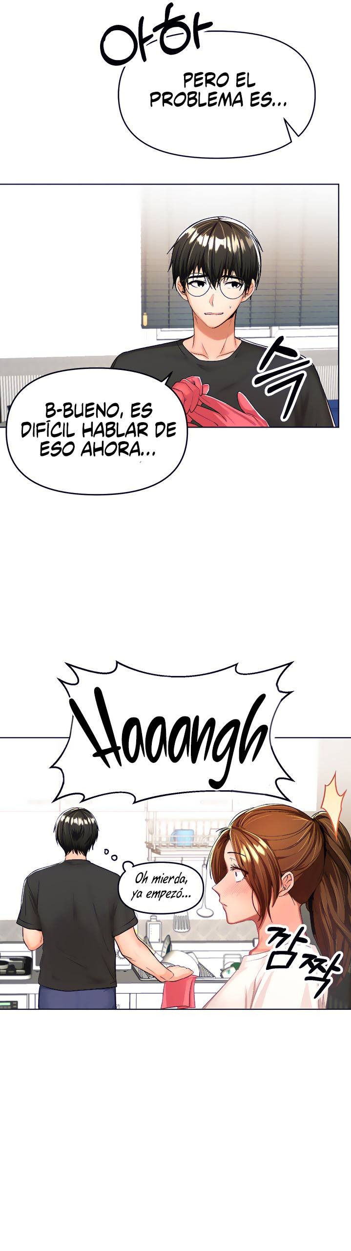 Sponsor Please Raw Chapter 5 Page 33