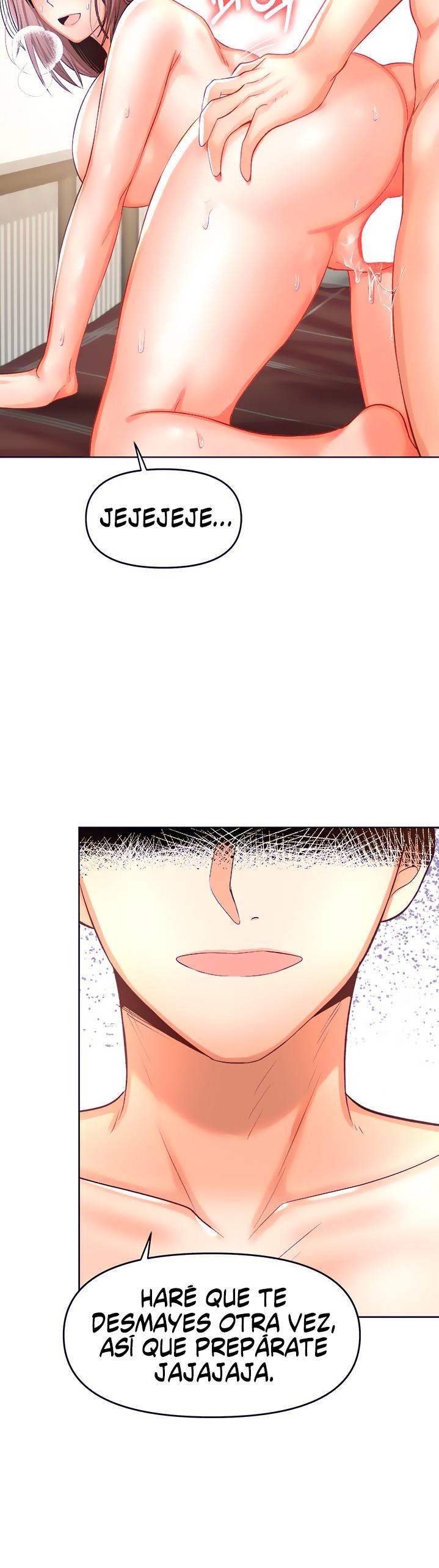 Sponsor Please Raw Chapter 5 Page 35