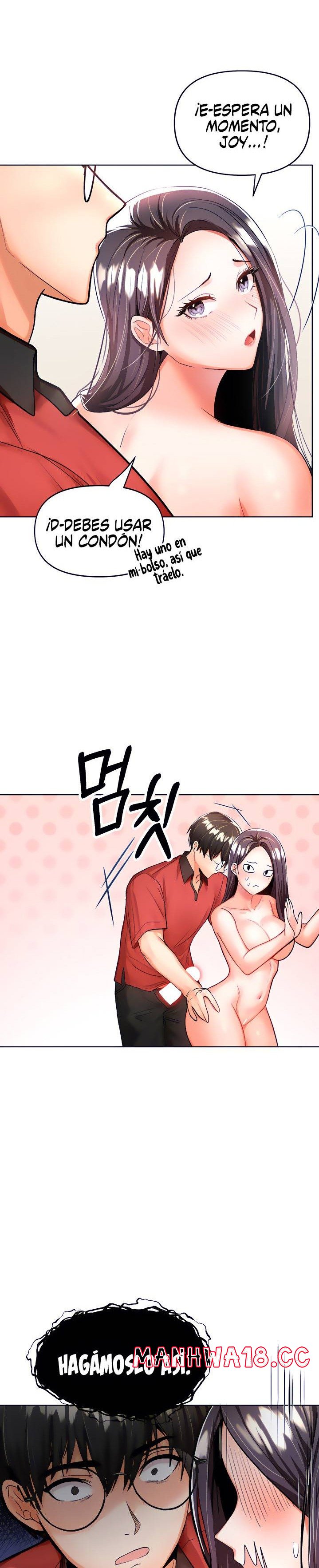 Sponsor Please Raw Chapter 5 Page 8