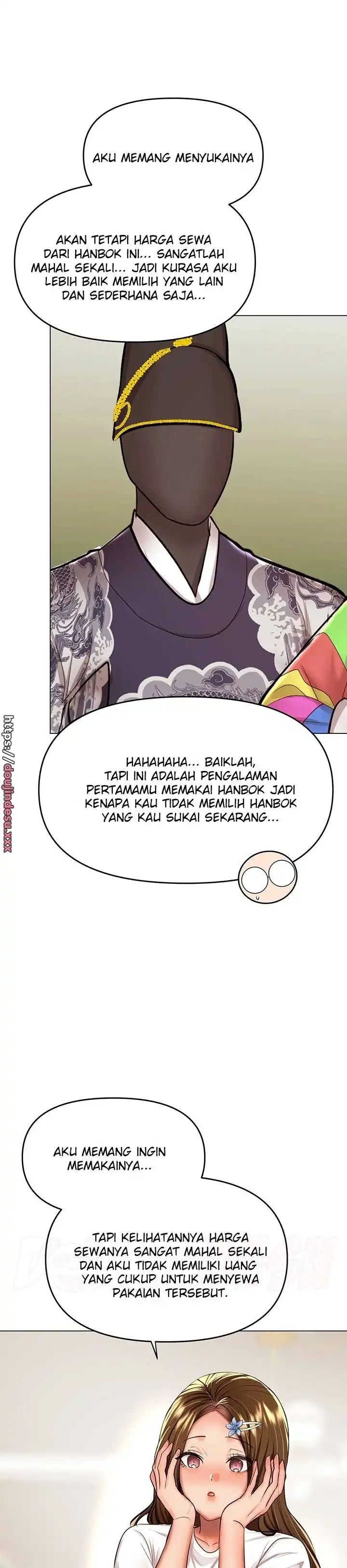 Sponsor Please Raw Chapter 54 Page 11