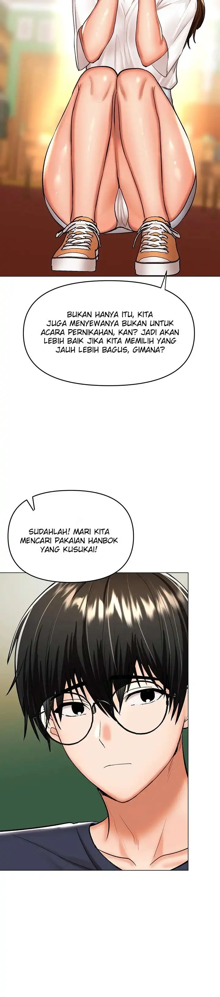 Sponsor Please Raw Chapter 54 Page 12