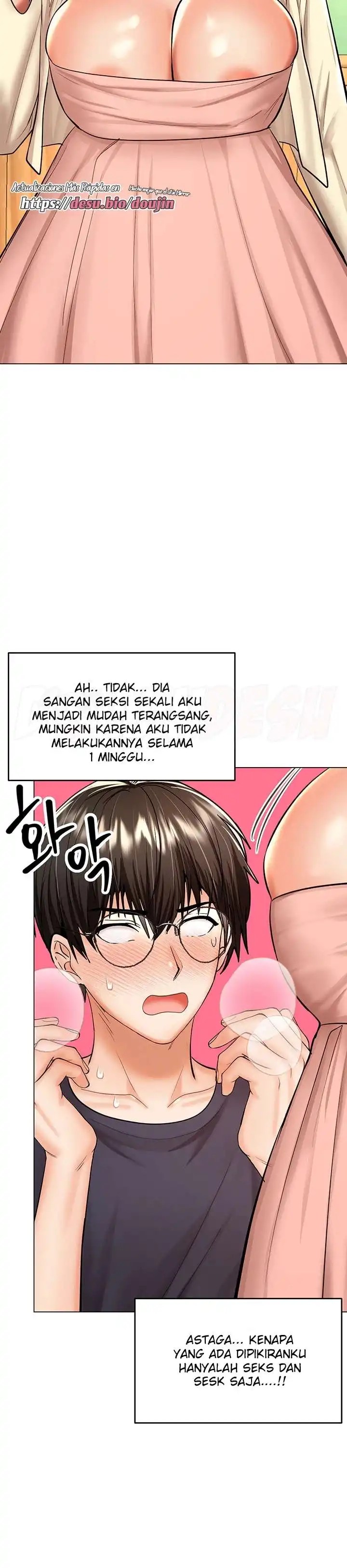 Sponsor Please Raw Chapter 54 Page 16