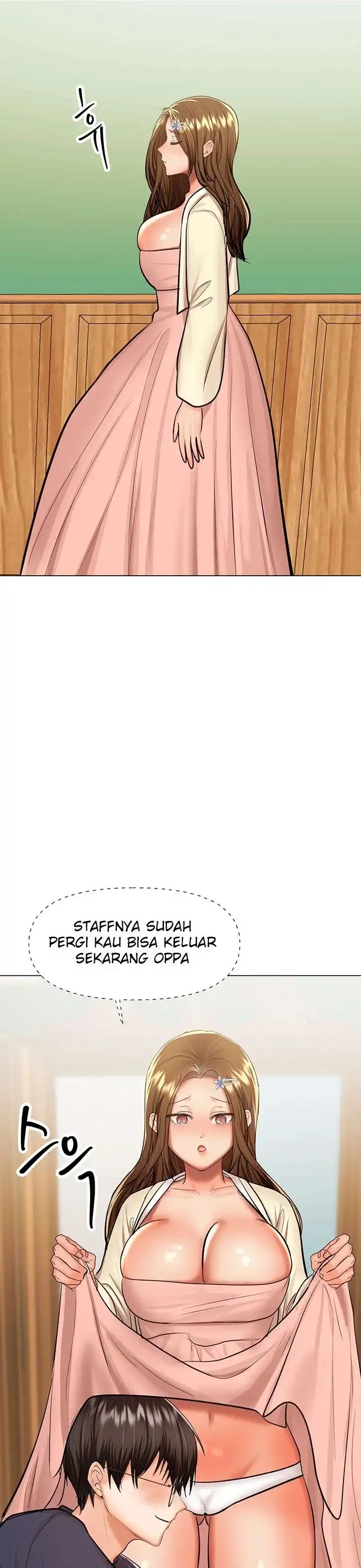 Sponsor Please Raw Chapter 54 Page 22