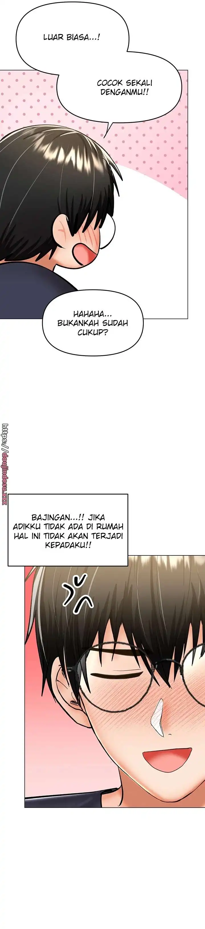 Sponsor Please Raw Chapter 54 Page 25