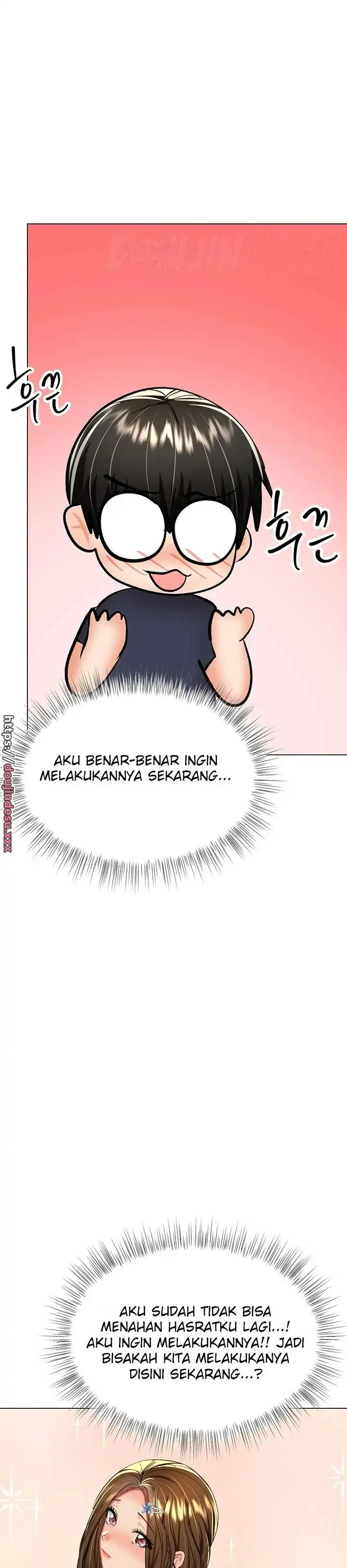 Sponsor Please Raw Chapter 54 Page 27