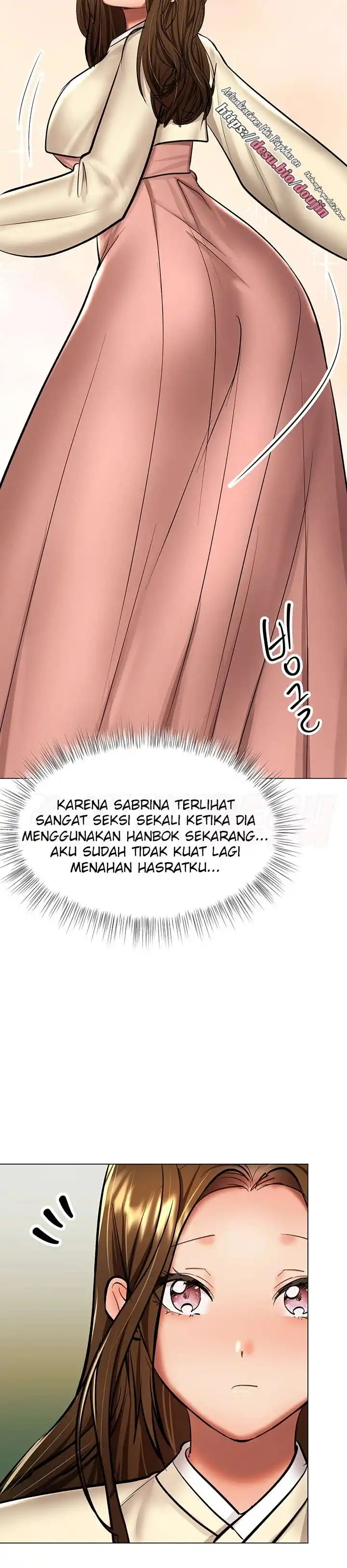 Sponsor Please Raw Chapter 54 Page 28