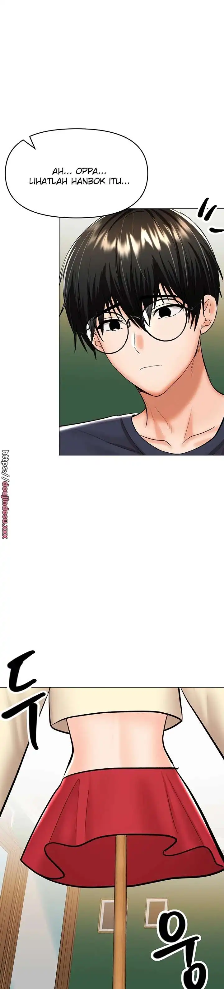 Sponsor Please Raw Chapter 54 Page 29
