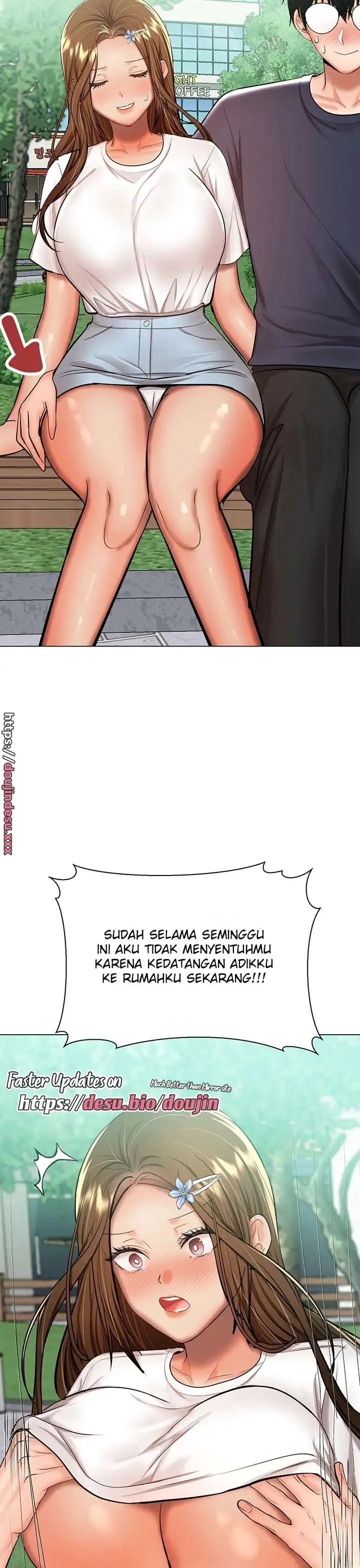 Sponsor Please Raw Chapter 54 Page 3
