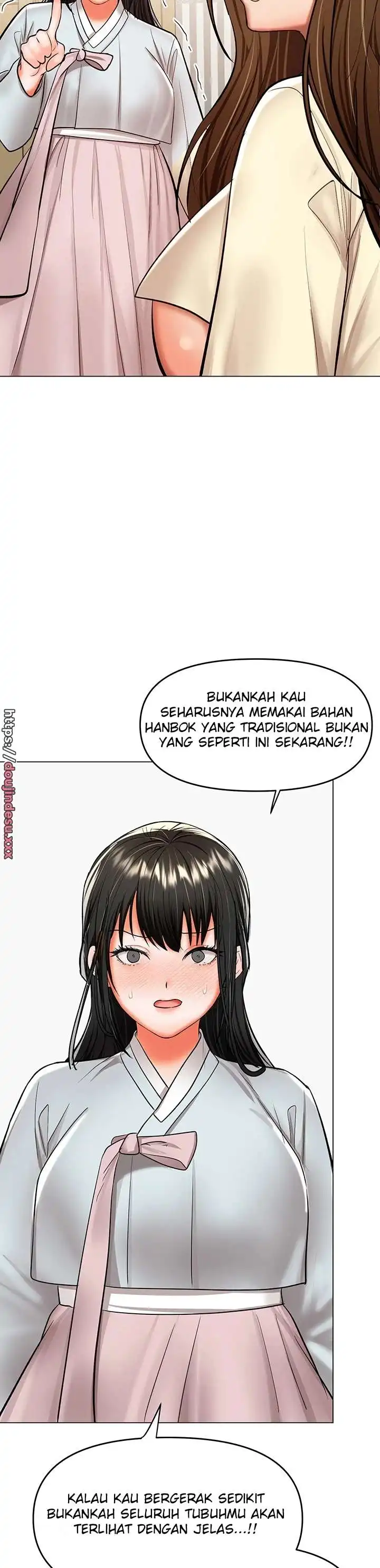 Sponsor Please Raw Chapter 54 Page 35